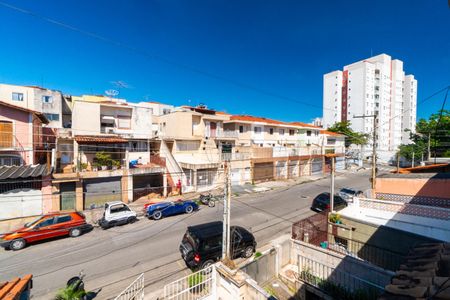 Casa à venda com 130m², 3 quartos e 4 vagasVista da Varanda do Quarto 2