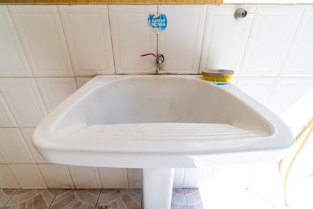 Casa à venda com 130m², 3 quartos e 4 vagasLavanderia