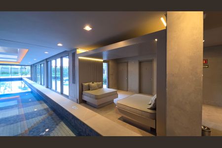 Apartamento à venda com 187m², 3 quartos e 3 vagasÁrea comum - Piscina térmica