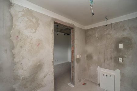 Apartamento à venda com 187m², 3 quartos e 3 vagasBanheiro da Suíte 3