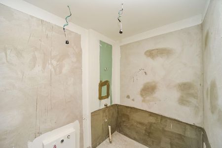 Apartamento à venda com 187m², 3 quartos e 3 vagasBanheiro da Suíte 2