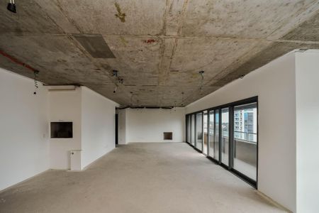 Sala de apartamento para alugar com 3 quartos, 187m² em Jardim Europa, Porto Alegre