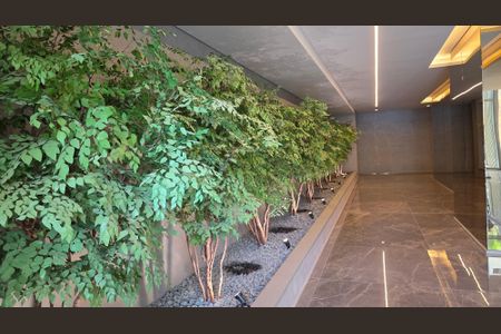 Apartamento à venda com 187m², 3 quartos e 3 vagasHall social