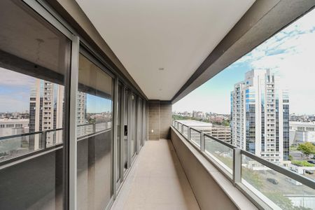 Sacada de apartamento para alugar com 3 quartos, 187m² em Jardim Europa, Porto Alegre
