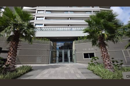 Apartamento à venda com 187m², 3 quartos e 3 vagasFachada