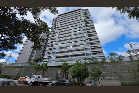 Apartamento à venda com 187m², 3 quartos e 3 vagasFachada