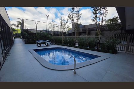 Apartamento à venda com 187m², 3 quartos e 3 vagasÁrea comum - Piscina