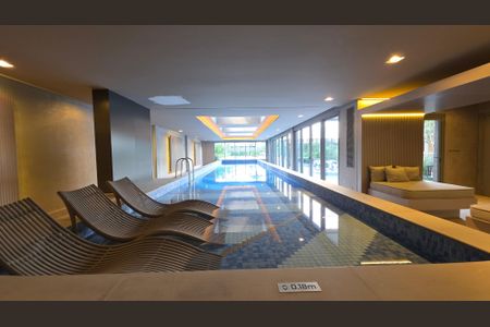Apartamento à venda com 187m², 3 quartos e 3 vagasÁrea comum - Piscina térmica