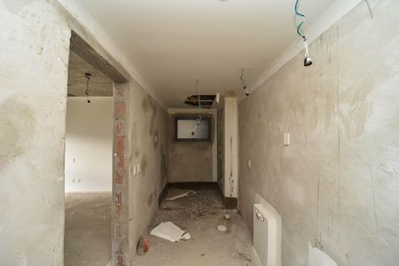 Apartamento à venda com 187m², 3 quartos e 3 vagasBanheiro da Suíte 2