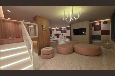 Apartamento à venda com 187m², 3 quartos e 3 vagasBrinquedoteca