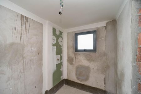 Apartamento à venda com 187m², 3 quartos e 3 vagasBanheiro da Suíte 1