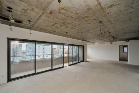 Apartamento à venda com 187m², 3 quartos e 3 vagasSala