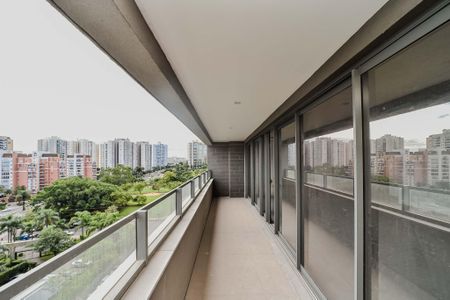 Sacada de apartamento para alugar com 3 quartos, 187m² em Jardim Europa, Porto Alegre