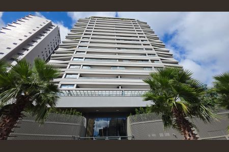 Apartamento à venda com 187m², 3 quartos e 3 vagasFachada