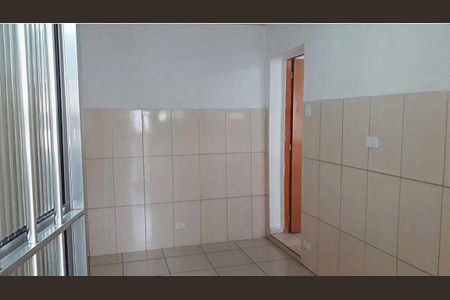 Casa para alugar com 42m², 1 quarto e sem vagaCozinha