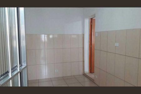 Casa para alugar com 42m², 1 quarto e sem vagaCozinha