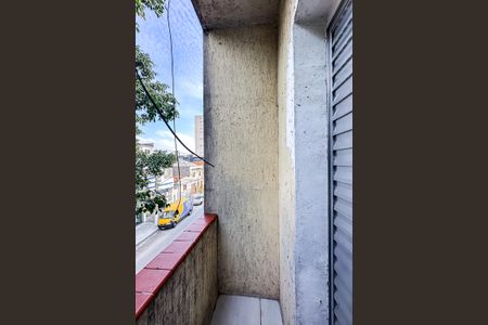 Apartamento para alugar com 92m², 3 quartos e sem vagaVaranda do Quarto 3