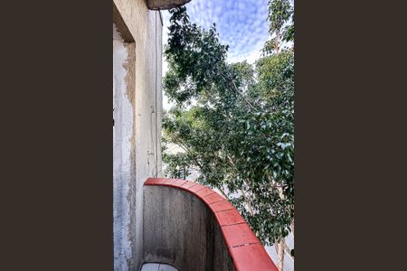 Apartamento para alugar com 92m², 3 quartos e sem vagaVaranda do Quarto 3