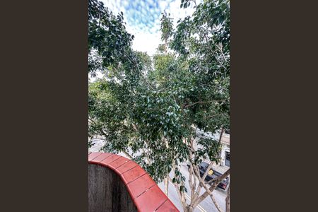 Apartamento para alugar com 92m², 3 quartos e sem vagaVaranda do Quarto 3