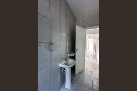 Apartamento para alugar com 92m², 3 quartos e sem vagaBanheiro