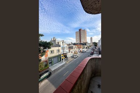 Apartamento para alugar com 92m², 3 quartos e sem vagaVaranda do Quarto 1