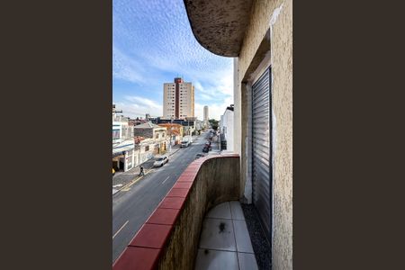 Apartamento para alugar com 92m², 3 quartos e sem vagaVaranda do Quarto 1