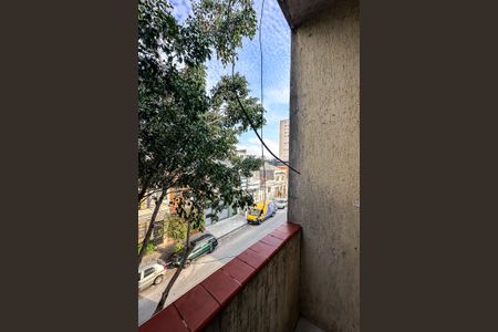 Apartamento para alugar com 92m², 3 quartos e sem vagaVaranda do Quarto 3