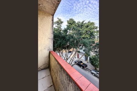 Apartamento para alugar com 92m², 3 quartos e sem vagaVaranda do Quarto 1