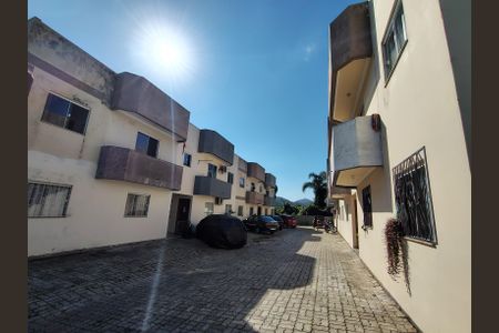 Apartamento para alugar com 50m², 2 quartos e 1 vagaFachada