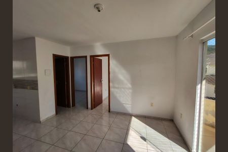 Sala de apartamento para alugar com 2 quartos, 50m² em Ingleses do Rio Vermelho, Florianópolis