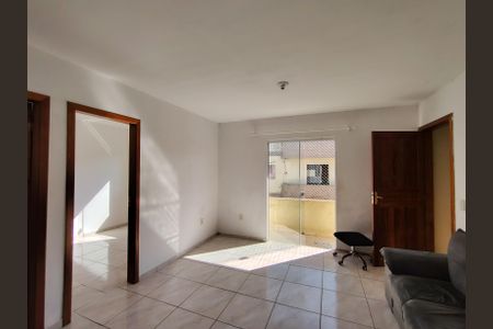 Sala de apartamento para alugar com 2 quartos, 50m² em Ingleses do Rio Vermelho, Florianópolis