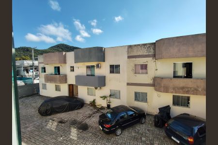 Quarto 2 - vista  de apartamento para alugar com 2 quartos, 50m² em Ingleses do Rio Vermelho, Florianópolis