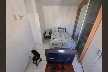 Quarto  de apartamento à venda com 1 quarto, 42m² em Centro, Rio de Janeiro