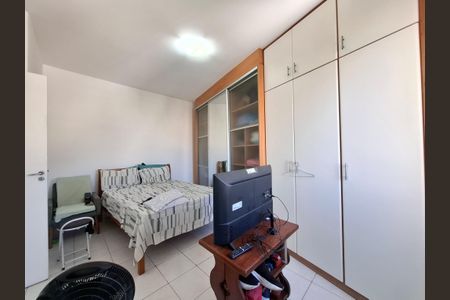 Quarto  de apartamento à venda com 1 quarto, 42m² em Centro, Rio de Janeiro