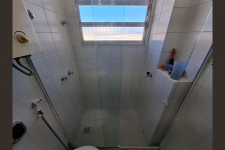 Apartamento à venda com 42m², 1 quarto e 1 vagaBanheiro 
