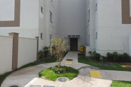 Apartamento para alugar com 45m², 2 quartos e 1 vagaFachada
