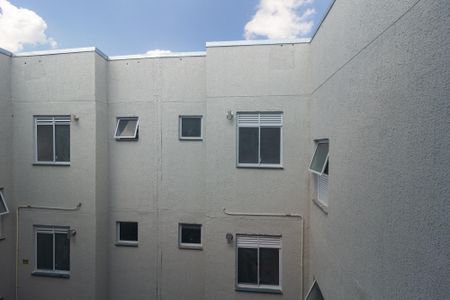 Apartamento para alugar com 45m², 2 quartos e 1 vagaVista da Cozinha e Área de Serviço