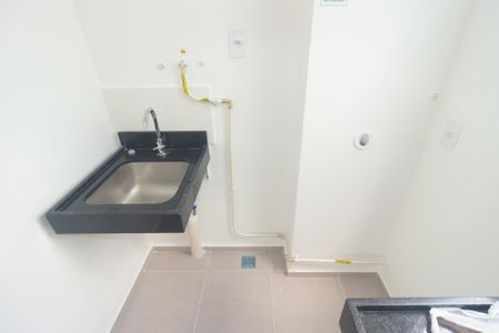 Apartamento para alugar com 45m², 2 quartos e 1 vagaCozinha e Área de Serviço