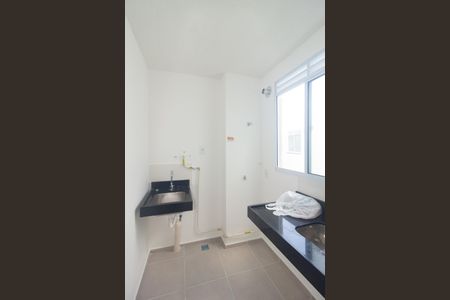 Apartamento para alugar com 45m², 2 quartos e 1 vagaCozinha e Área de Serviço