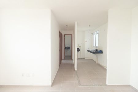 Apartamento para alugar com 45m², 2 quartos e 1 vagaSala