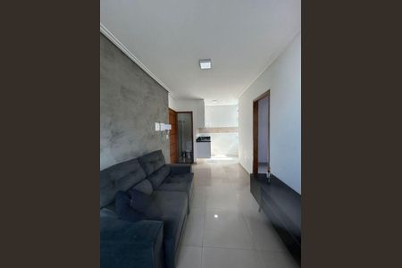 Apartamento à venda com 2 quartos, 40m² em Vila Santa Isabel, São Paulo