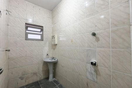 Casa de condomínio para alugar com 55m², 1 quarto e 1 vagaBanheiro 