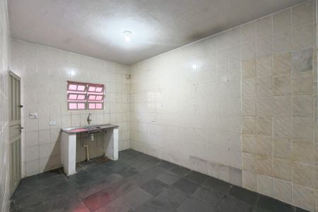 Casa de condomínio para alugar com 55m², 1 quarto e 1 vagaCozinha 