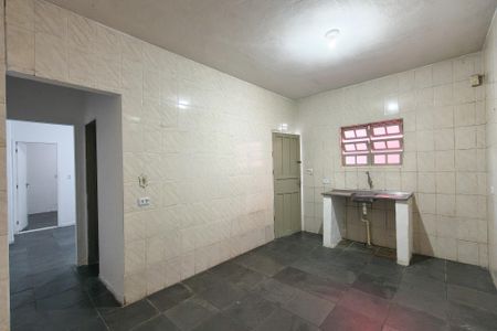 Casa de condomínio para alugar com 55m², 1 quarto e 1 vagaCozinha 