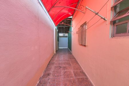 Casa de condomínio para alugar com 55m², 1 quarto e 1 vagaÁrea comum