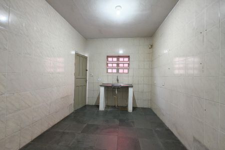 Casa de condomínio para alugar com 55m², 1 quarto e 1 vagaCozinha 