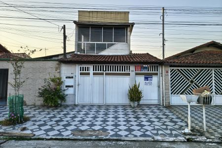 Casa de condomínio para alugar com 55m², 1 quarto e 1 vagaFachada