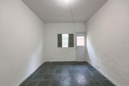 Sala de casa de condomínio para alugar com 1 quarto, 55m² em Sítio do Campo, Praia Grande