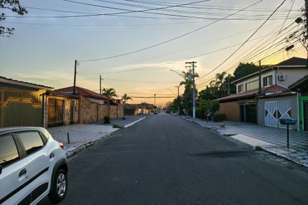 Casa de condomínio para alugar com 55m², 1 quarto e 1 vagaVista da Rua
