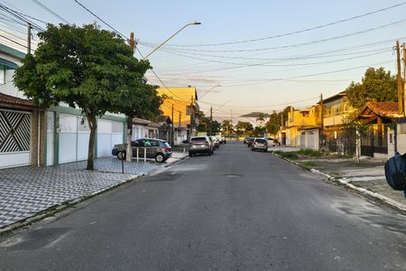 Casa de condomínio para alugar com 55m², 1 quarto e 1 vagaVista da Rua